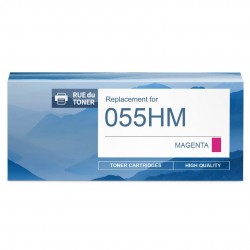 Canon 055HM Magenta 3018C002 compatible