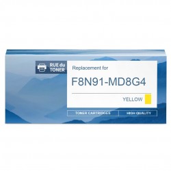 Toner Dell F8N91 - MD8G4 compatible