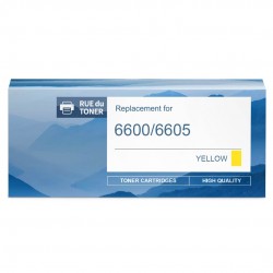 Xerox toner compatible 106R02231 Jaune