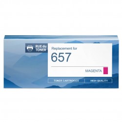 C13S050657 Magenta 0657 toner Magenta