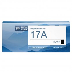 Toner compatible HP CF217A