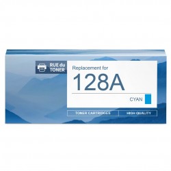 Toner HP CE321A compatible