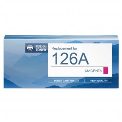 Toner HP CE313A compatible