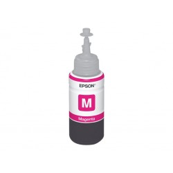 Epson T6643 - magenta - originale - cartouche d'encre