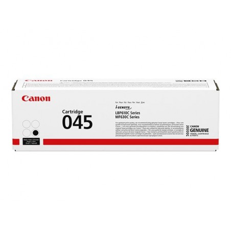 Canon 045 - noir - originale - cartouche de toner