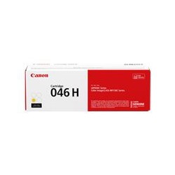 Canon 046 H - haute capacité - jaune - originale - cartouche de toner