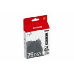 Canon PGI-29DGY - gris foncé - originale - cartouche d'encre