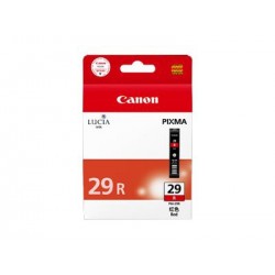 Canon PGI-29R - rouge - originale - cartouche d'encre