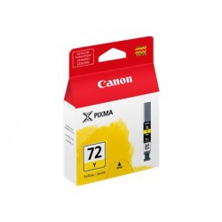 Canon PGI-72 - jaune - originale - cartouche d'encre