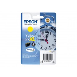 Epson T27XL Réveil - à rendement élevé - jaune - originale - cartouche d'encre