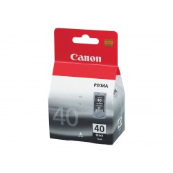 Canon PG-40 - noire - originale - cartouche d'encre