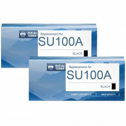 Pack de 2 Samsung CLT-P404C SU100A compatible