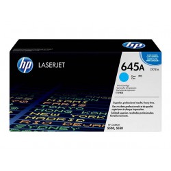 C9731A HP 645A CLJ cartridge cyan 12.000