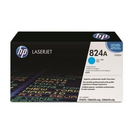 CB385A HP 824A CLJ OPC cyan 35.000pages