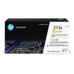 W2132X HP 213X CLJ toner yellow HC 6000