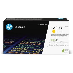 W2132Y HP 213Y CLJ toner yellow EHC