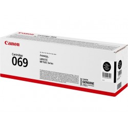 Cartouche de toner Canon 069BK 5094C002 