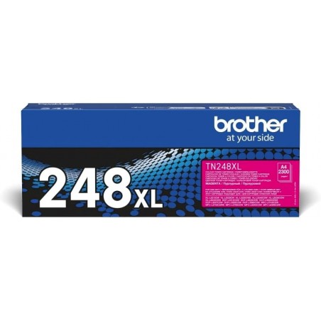 Cartouche de toner Brother TN248XLM 