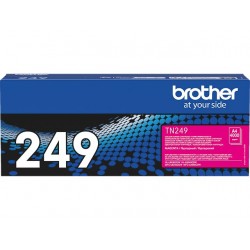 Cartouche de toner Brother TN249M 