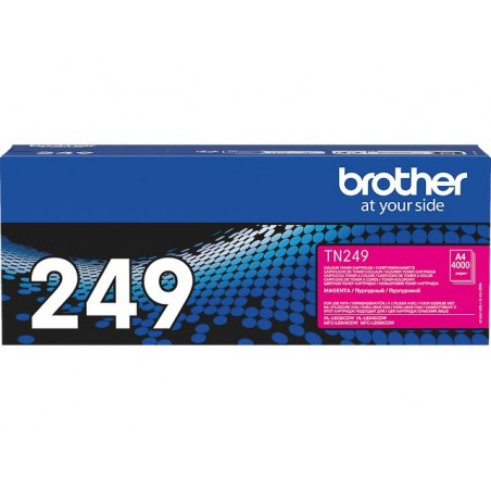 Cartouche de toner Brother TN249M 