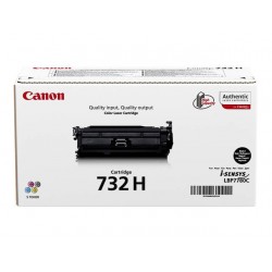 Cartouche de toner Canon 732HBK 6264B002 