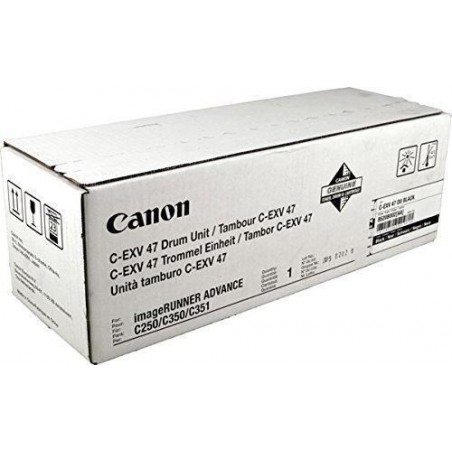 Unité tambour Canon CEXV47 8520B002 