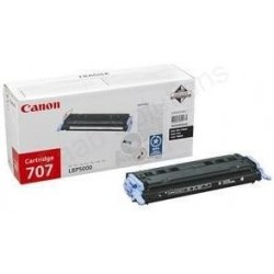 Cartouche de toner Canon 707BK 9424A004 