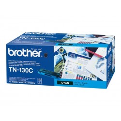 Brother TN130C - cyan - original - toner