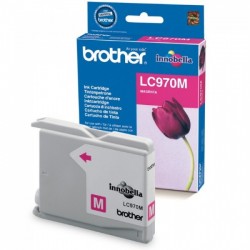 Brother LC970 - magenta - originale - cartouche d'encre