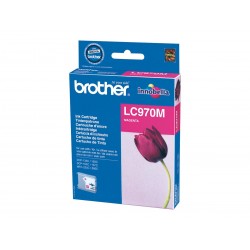 Brother LC970 - magenta - originale - cartouche d'encre