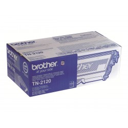 Brother TN2120 - noire - original - toner