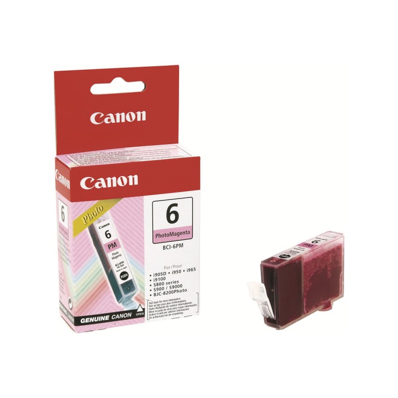 BCI 6 Photo Magenta cartridge RueDuToner.fr