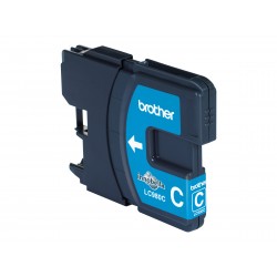 Brother LC980 - cyan - originale - cartouche d'encre