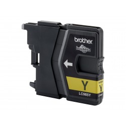 Brother LC985 - jaune - originale - cartouche d'encre