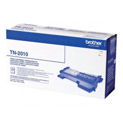 Brother TN2010 - noire - original - toner