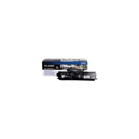 Brother TN329BK - noire - original - toner