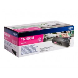 Brother TN900M - magenta - original - toner