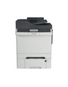 Consommable Lexmark CX 410dte | Rue Du Toner