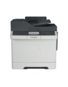 Consommable Lexmark CX 417de | Rue Du Toner