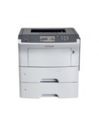 Toner Lexmark MS 610dte | Rue Du Toner