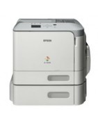 Imprimante Epson WorkForce AL-C300DTN cartouche | Rue Du Toner